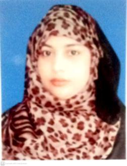 Sabiha Sultana Chompa